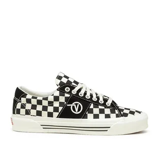 Vans Vault OG Sid LX (Schwarz / Weiß / Checkerboard)