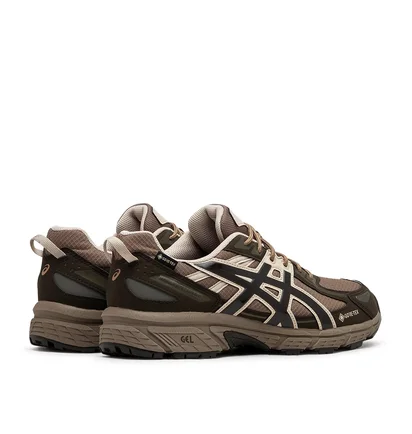 Asics Gel-Venture 6 GTX (Schwarz / Braun) – ASICS SportStyle text_image_alt 4