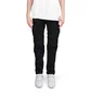 C.P. Company Stretch Sateen Lens Cargo Pants (Schwarz)