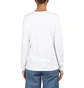 Nike Pro WMNS All Over Mesh Longsleeve (Weiß)