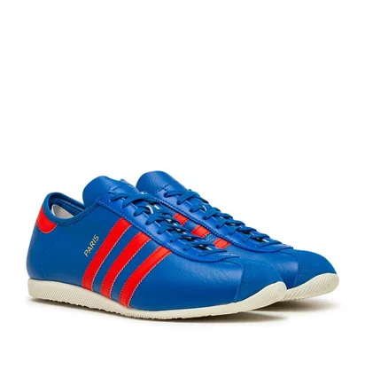 adidas Paris (Blau / Rot)