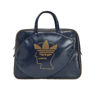 adidas x Brain Dead Bag (Navy / Braun)