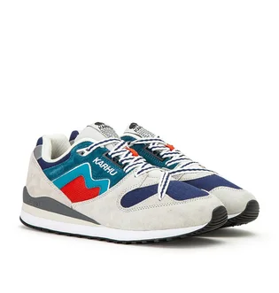 Karhu Synchron Classic 'Rally Pack' (Grau / Türkis)