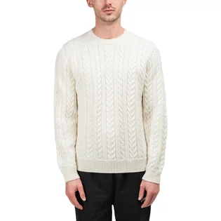 Norse Projects Arild Rope Cable Pullover (Creme)