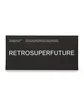Retrosuperfuture Amata Sunglasses (Schwarz / Lila)