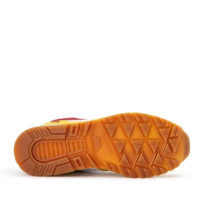 Saucony Shadow 5000 (Rot / Gelb)