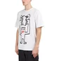 Sex Skateboard Birth T-Shirt (Weiß)