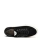 Stepney Workers Club WMNS Dellow L Suede (Schwarz)