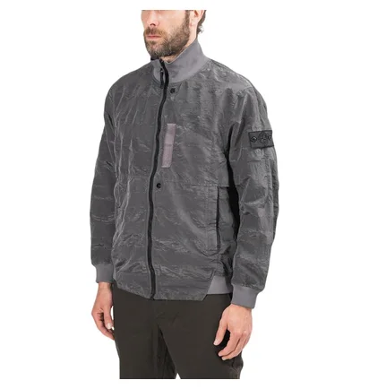 Stone Island Shadow Project Nylon Metal Jacket (Dunkelgrau)