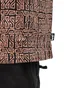 Stüssy Bali Longsleeve Crew (Braun / Schwarz)