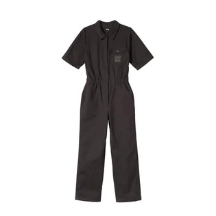 Stüssy WMNS Work Suit (Schwarz)