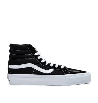 Vans Sk8-Hi Reissue LX (Schwarz / Weiß)