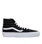 Vans Sk8-Hi Reissue LX (Schwarz / Weiß)