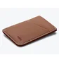 Bellroy Card Sleeve (Braun)
