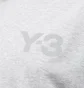 adidas Y-3 Classic Chest Logo T-Shirt (Grau)