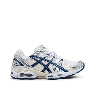 Asics WMNS Gel-Nimbus 9 (Creme / Navy) – ASICS SportStyle