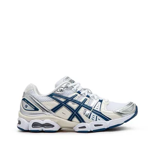 Asics WMNS Gel-Nimbus 9 (Creme / Navy) – ASICS SportStyle