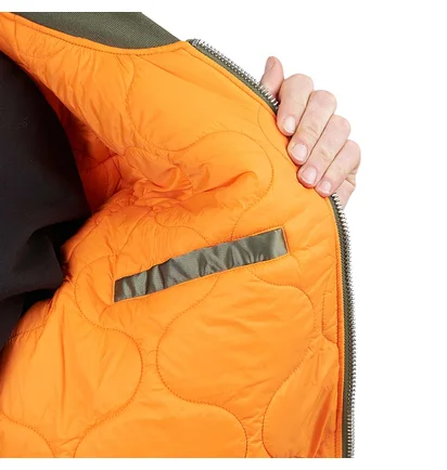 Alpha Industries MA-1 UV (Grün)