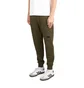 C.P. Company Diagonal Raised Fleece Cargo Sweatpants (Grün)