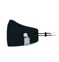 acte tm A-M01 Mask (Schwarz)