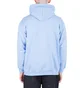 Dime Classic Small Logo Hoodie (Hellblau)