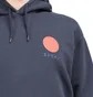 Edwin Japanese Sun Hoodie (Navy)