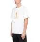 Fucking Awesome 2035 Statue Short Sleeve Tee (Weiss)