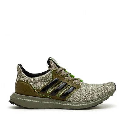adidas X Star Wars UltraBoost DNA “Yoda” (Olivgrün)