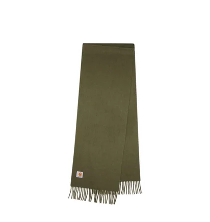 Carhartt WIP Clan Scarf (Grün)