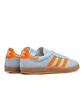 adidas Gazelle Indoor (Blau / Orange)