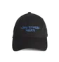 NASASEASONS Cap 'I Came To Break Hearts' (Black / Blau)