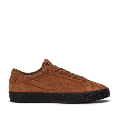 Nike SB Zoom Blazer Low (Braun)