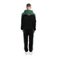 Pleasures Whiskey Zip Hoodie (Grün / Schwarz)