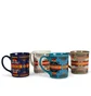 Pendleton 'Chief Joseph' Collectible Ceramic Mug Set (Multi) – Pendleton