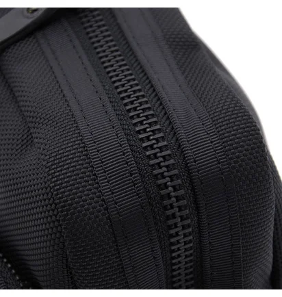 Porter by Yoshida Heat Shoulder Bag (Schwarz)