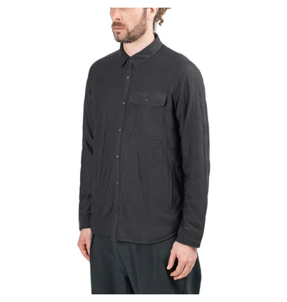 Snow Peak Flexible Insulated Shirt (Schwarz)