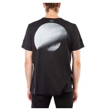 Stone Island Shadow Project T-Shirt (Schwarz)