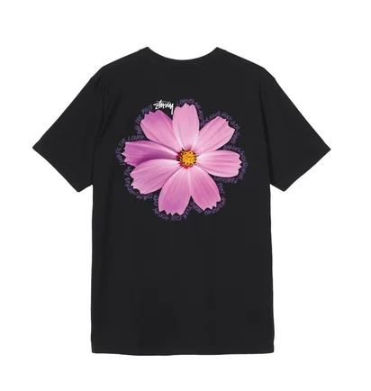 Stüssy Cosmos Tee (Schwarz)