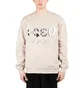 032c Glitch Selfie Sweatshirt (Sand)