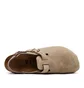 Birkenstock Tokio Suede Leather Narrow (Beige)