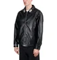Pleasures Slide Work Jacket (Schwarz)