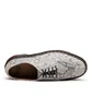 Dr. Martens 2046 Python Print Suede (Beige / Schwarz)