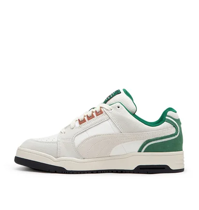 Puma Slipstream LO FG (Weiß / Grün)