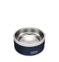 Yeti Boomer 4 Dog Bowl (Navy)