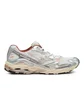 Mizuno Wave Rider 10 (Beige / Silber / Rot)