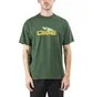Dime Lizard T-Shirt (Grün)