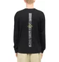 Edwin TM X Longsleeve (Schwarz)