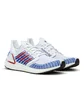 adidas Ultraboost 20 (Weiß / Rot / Blau)