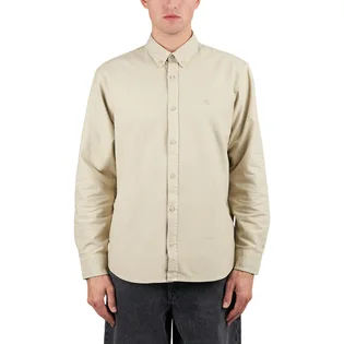 Carhartt WIP L/S Bolton Shirt (Beige)