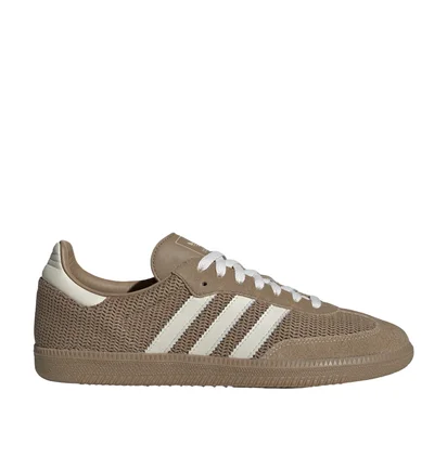 adidas Samba OG (Braun / Weiß)